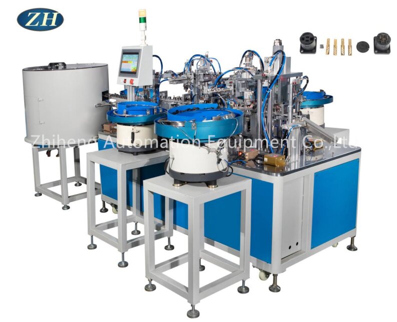 தானாகச் செருகும் இயந்திரம் பராமரிக்க எளிதானது
